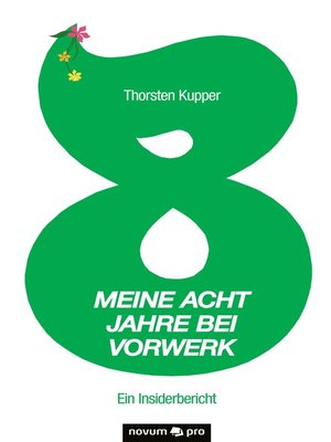 cover image of Meine acht Jahre bei Vorwerk